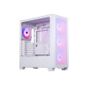 Phanteks XT Pro Ultra ATX Tempered Glass PC Case - White
