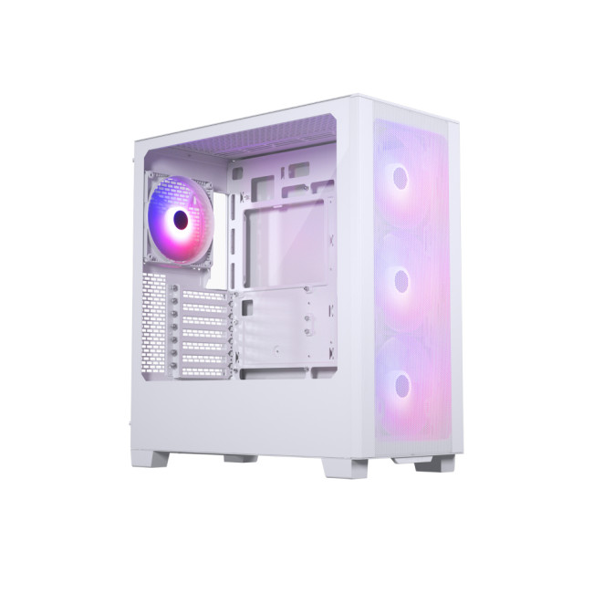 Phanteks XT Pro Ultra ATX Tempered Glass PC Case - White