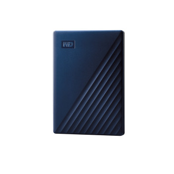 Western Digital My Passport 2000GB 2.5" 5400 rpm External Hard Drive For Mac