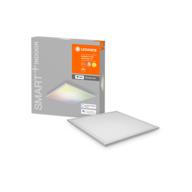 LEDVANCE LED SMART+ Wifi Planon Plus 450x450mm RGB + White - 4058075525221