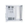 Lian Li O11 Dynamic EVO XL E-ATX Tower Tempered Glass PC Case - White
