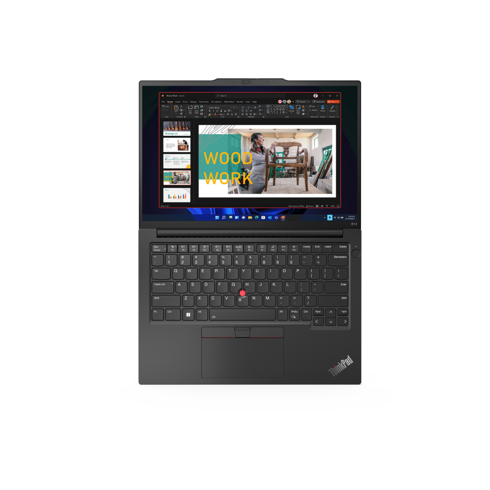 Lenovo ThinkPad E14 Gen 5 21JK00J5UK i5 8GB 256GB SSD Laptop