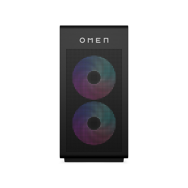 HP OMEN 35L Intel Core Ultra 7 265K 32GB RAM 1TB SSD + 1TB HDD NVIDIA GeForce RTX 5070 Ti Win 11 Home Gaming Tower PC