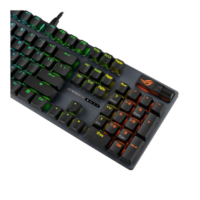 ASUS ROG STRIX SCOPE II X Mechanical RGB Wired Gaming Keyboard