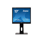 iiyama ProLite B1780SD-B1 17in LED Monitor, Aspect Ratio 5:4, Response Time 5ms