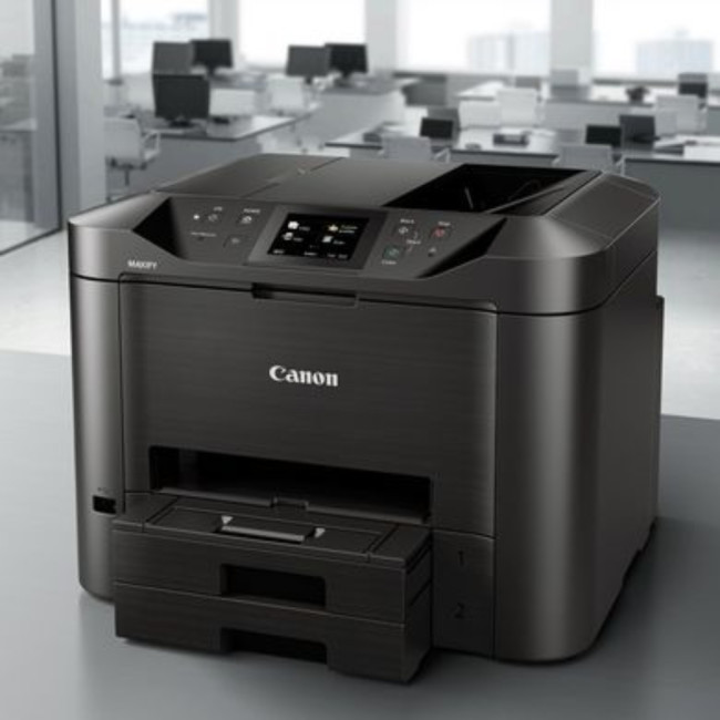 Canon Maxify MB5450  USB, Ethernet A4 Inkjet Printer
