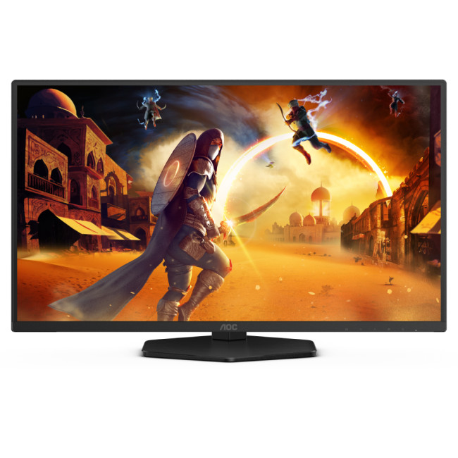 AOC G4 25G4SXU 25" IPS Full HD 300Hz 0.3ms Height adjustable Gaming Monitor