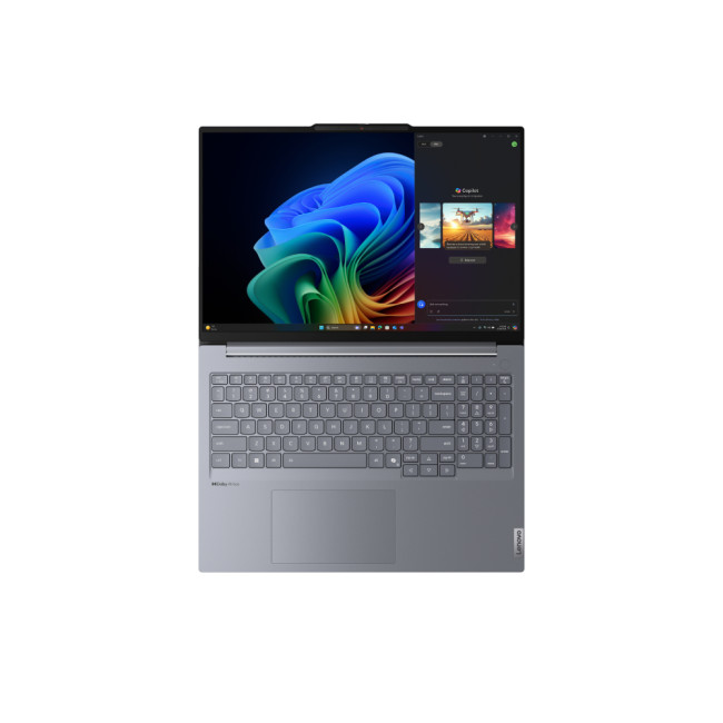 Lenovo ThinkBook 16 G7 QOY Qualcomm Snapdragon X1P-42-100 16GB RAM 512GB SSD 16" Windows 11 Pro Laptop