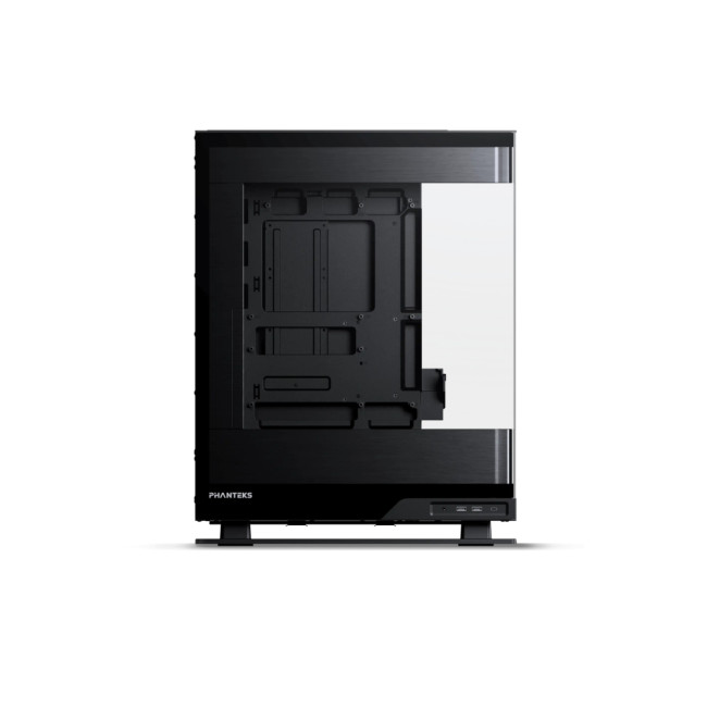 Phanteks Evolv X2 Black RGB Tempered Glass Mid Tower Gaming PC Case - Black