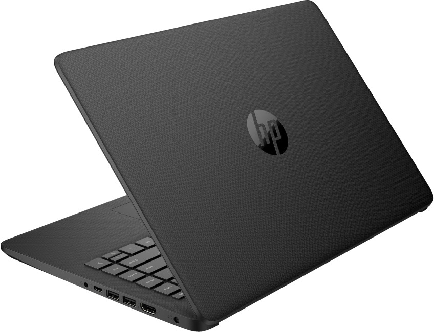 Refurbished HP 14s-dq0034na Intel Celeron N4120 4GB RAM 128GB SSD 14" Windows 11 S Home Laptop
