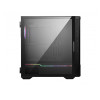 MSI MPG VELOX 100P AIRFLOW Mid Tower Tempered Glass Gaming PC Case Black