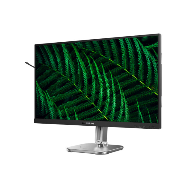 Philips 27B2G5601 27" IPS QHD USB-C RJ45 Energy Efficient Docking Monitor