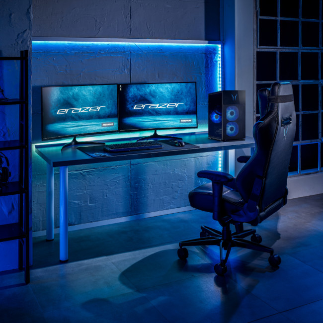 Medion Erazer Engineer X30 MD35478 Intel Core Ultra 7 265F 32GB RAM 2TB SSD RTX 5070 Windows 11 Home High-End Gaming Desktop PC