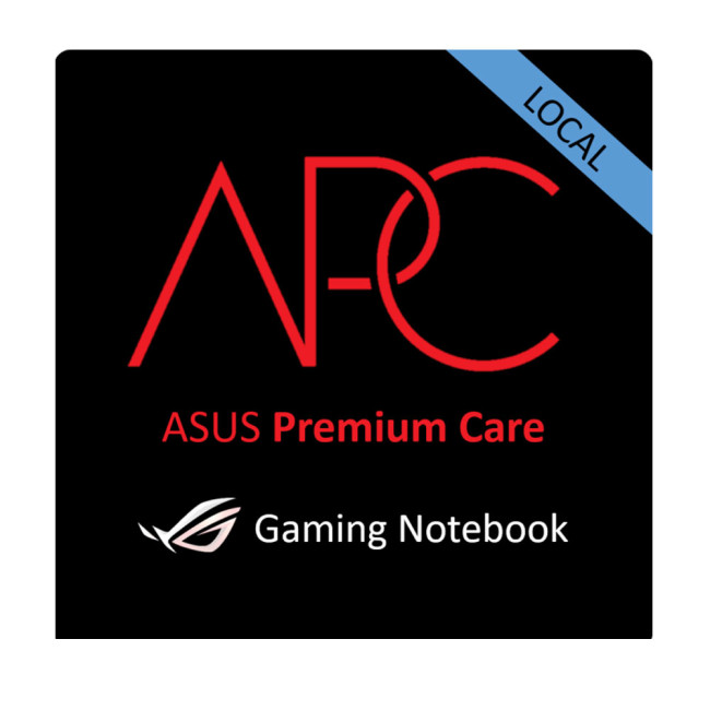 ASUS Premium Care Gaming Notebook 2 Year Extended Warranty for FX and G531, G731, GA502 - ACX11-009508NR