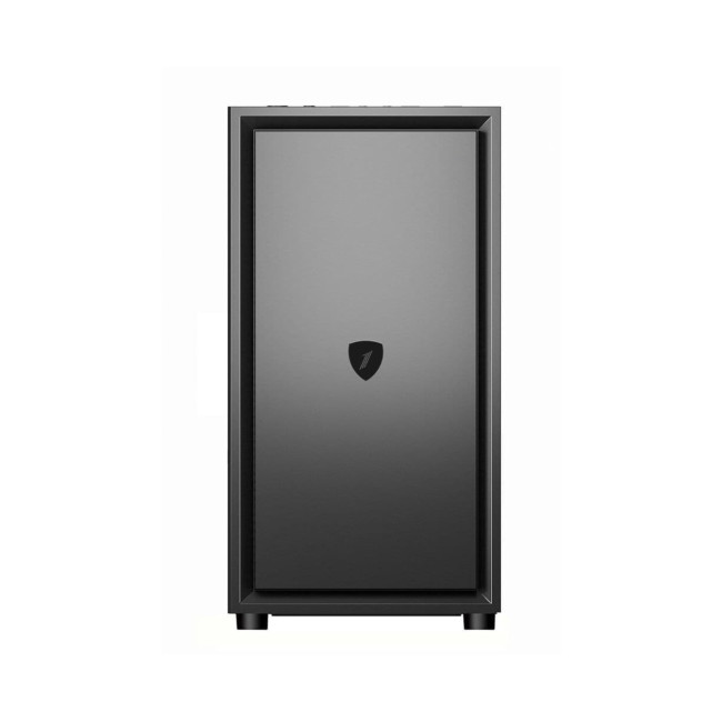 1st Player B5-M Micro Tower PC Case - Black
