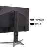 Acer Predator XB323QKV4 32" Dual Frame UHD 4K 160Hz / 320Hz FHD FreeSync Premium Gaming Monitor