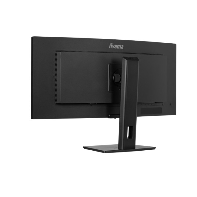iiyama Prolite XCB3497WQSNP-B1 34" Curved UWQHD USB-C 95W RJ45 Height Adjust Docking Monitor