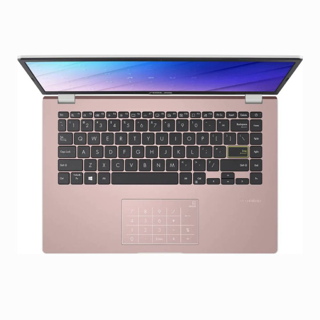 Refurbished ASUS Vivobook Go 14 Intel Celeron N 4GB RAM 128GB eMMC 14" Windows 11 S Laptop