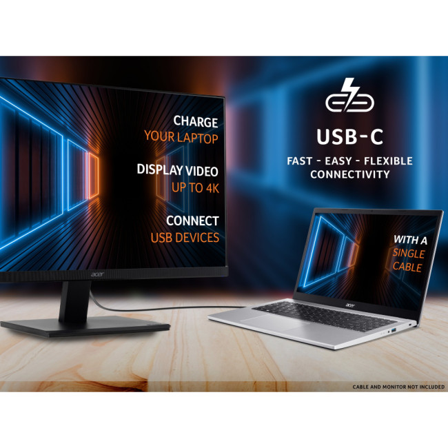 Acer Aspire 3 A315-44P AMD Ryzen 5 5500U 8GB RAM 512GB SSD 15.6" Windows 11 Home Laptop