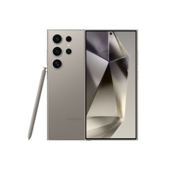 Refurbished Samsung Galaxy S24 Ultra 256GB 12GB RAM 6.8" 5G Dual SIM Android Smartphone
