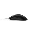 NZXT Lift 2 SYMM Ergonomic Wired Gaming Mouse - Black