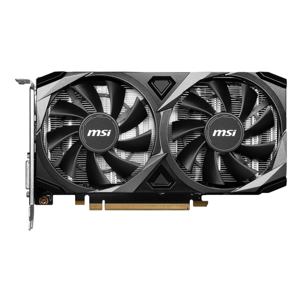 MSI RTX 3050 2X XS 8GB GPU: RTX 3050 VENTUS 2X XS 8G OC