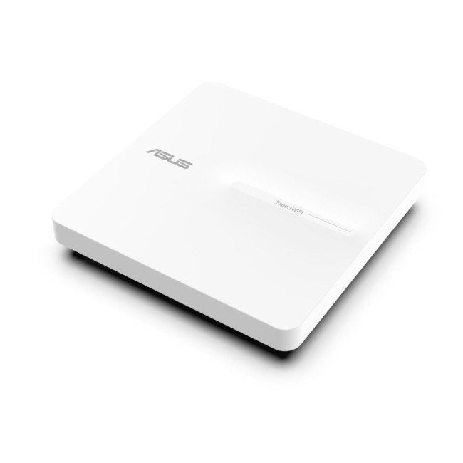 ASUS EBA63 ExpertWiFi AX3000 Dual-band 2402 Mbit/s PoE Access Point - White