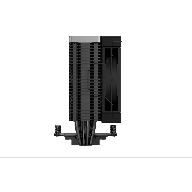 DeepCool AK400 Zero Dark Fluid Dynamic Bearing CPU Air Coolers