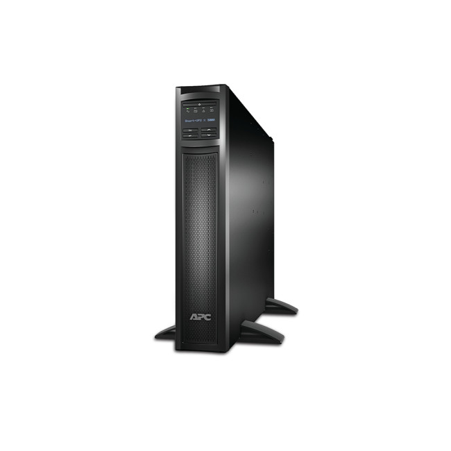 APC Smart-UPS uninterruptible power supply (UPS) Line-Interactive 3 kVA 2700 W 9 AC outlet(s)
