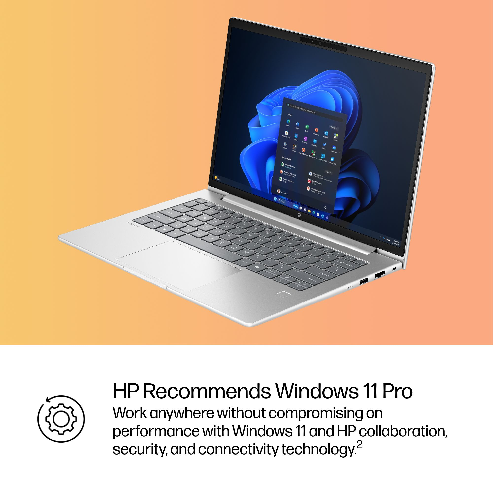 HP ProBook 4 G1iR - Intel i5 8GB/256GB - Business Laptop