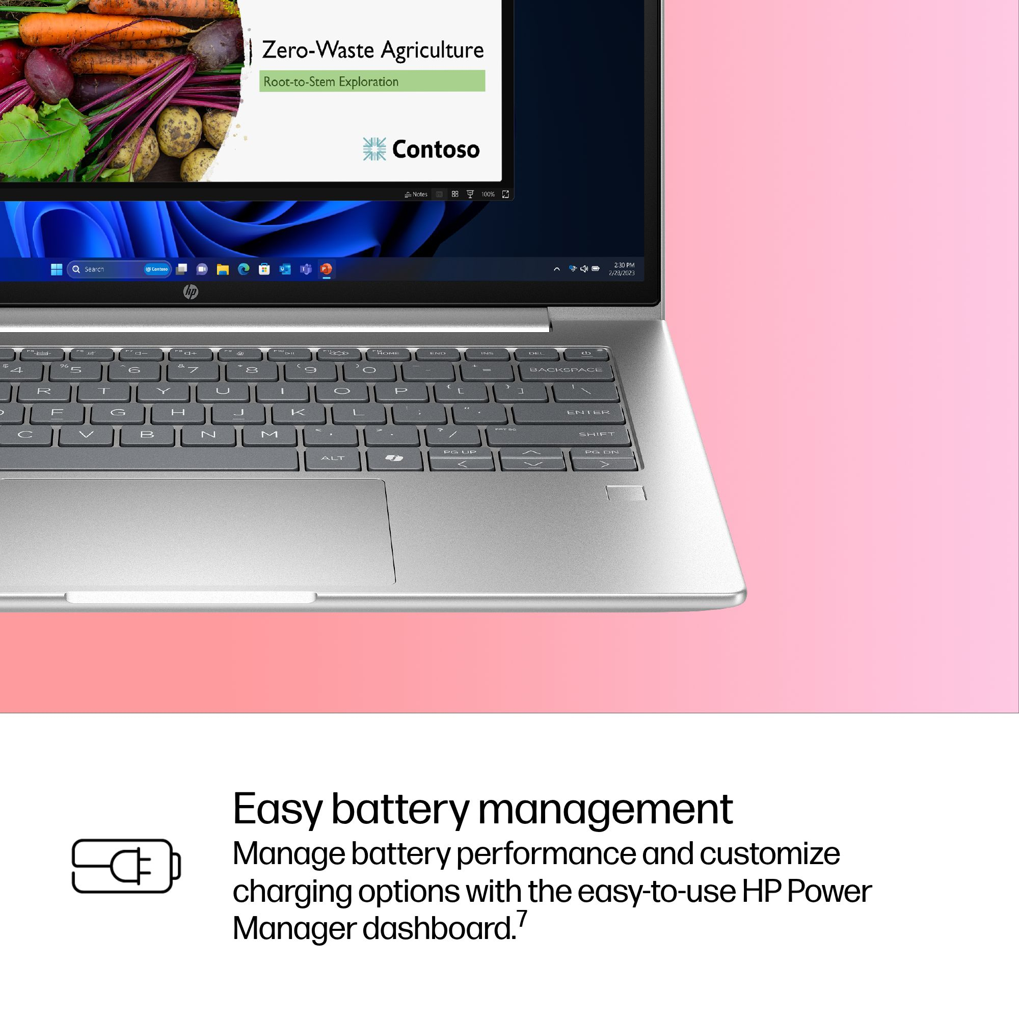 HP ProBook 4 G1iR - Intel i5 8GB/256GB - Business Laptop
