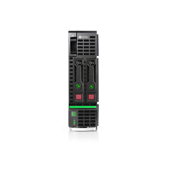 Refurbished HP ProLiant BL460c Base Server Intel Xeon E5-2609 V2 16GB RAM Desktop PC