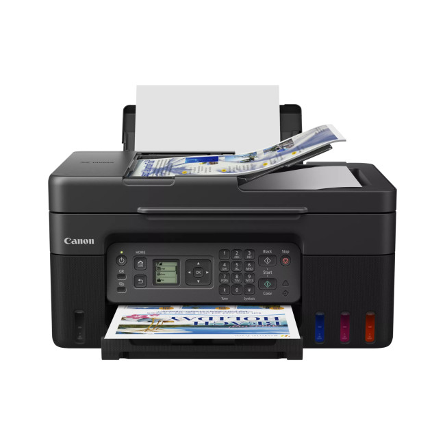 Canon PIXMA G4570 4800 x 1200 dpi A4 Wireless Multifunction Colour Inkjet Printer