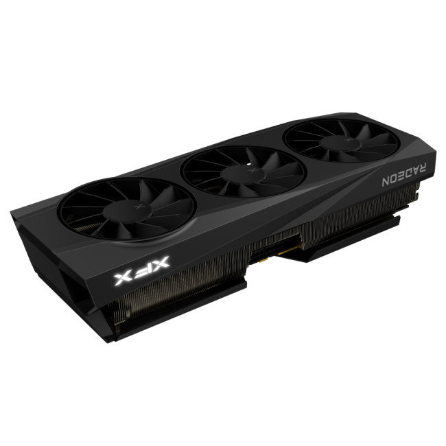 XFX AMD Radeon RX 9070 QuickSilver 16GB OC Graphics Card