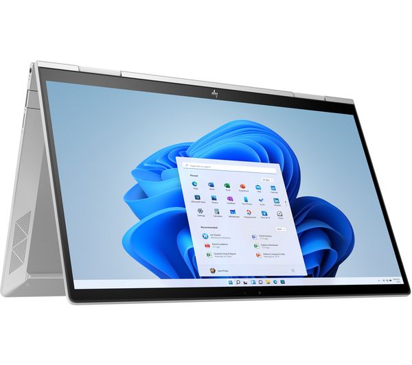 HP ENVY x360 Laptop i7-1165G7 8GB RAM 512GB SSD 13.3