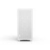 Fractal Design Epoch ATX Mid Tower Gaming PC Case - White TG Clear