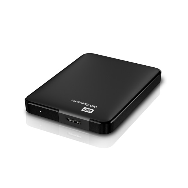 Western Digital Elements Portable 4000GB 2.5" 5400 rpm External Hard Drive