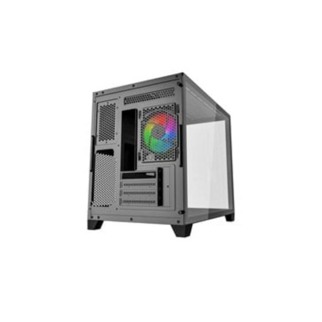 Vida Akira V2 Black Mid Tower microATX PC Case