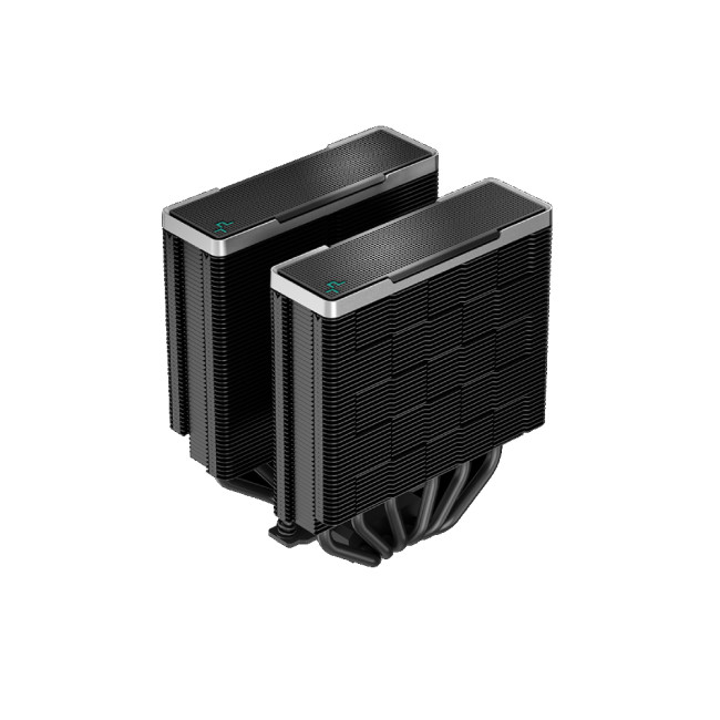 DeepCool AK620 Zero Dark Fluid Dynamic Bearing CPU Air Coolers