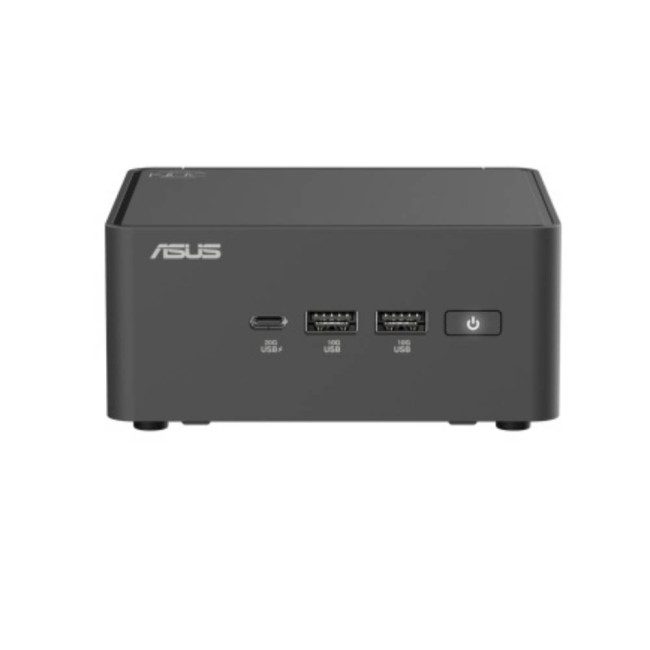 ASUS NUC 15 Pro Barebone Intel Core Ultra 5 225H DDR5-5600 Supports SSD No OS Desktop PC
