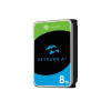 Seagate Surveillance HDD SkyHawk AI 3.5" 8000 GB Serial ATA III