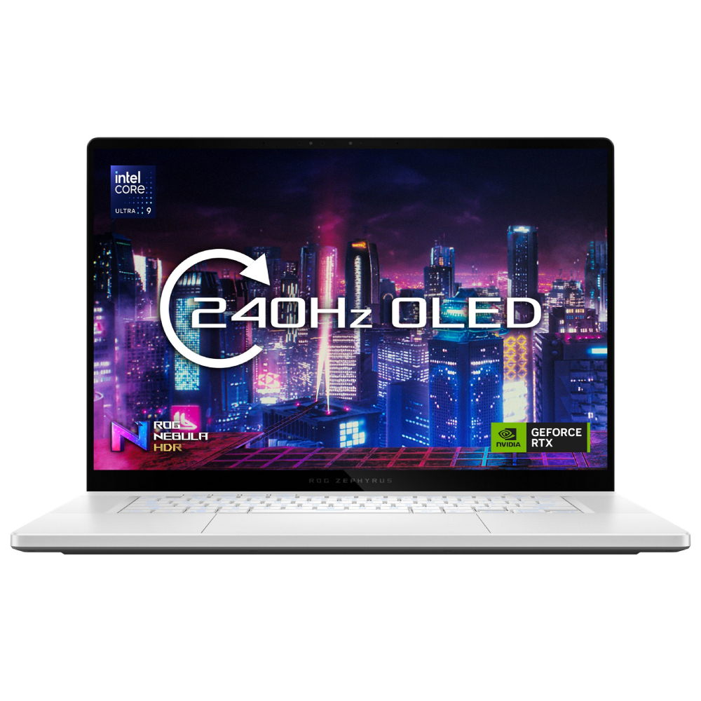 ASUS ROG Zephyrus G16, Intel Ultra 9, 32GB RAM, 2TB, 