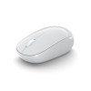 Microsoft Bluetooth Optical Wireless Mouse 4-Button Scroll Wheel - White