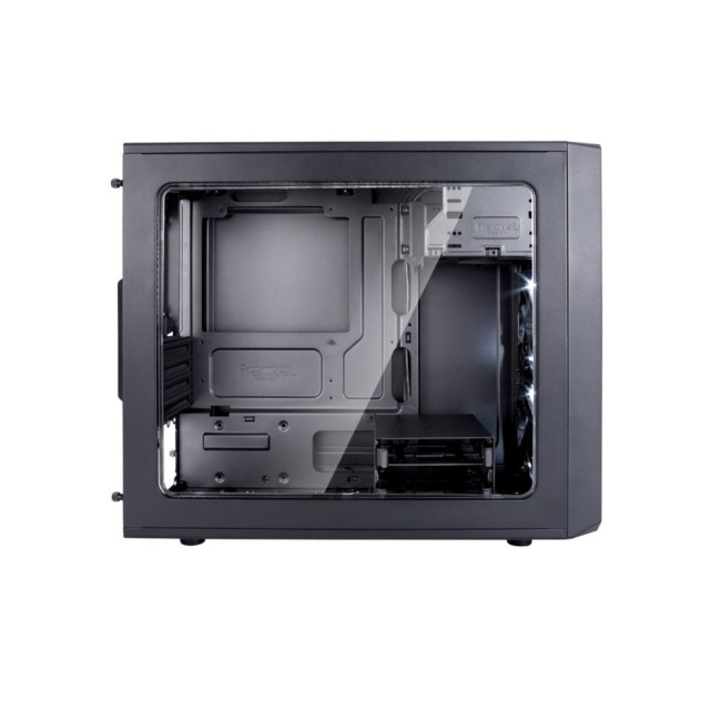 Fractal Design Focus G Black ATX Mid Tower White LED PC Case