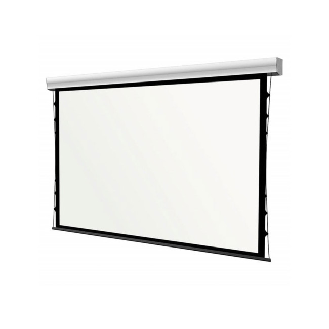 Refurbished Metroplan Tab Tension Screen Projection Screen (motorized) Aspect Ratio - 16:10