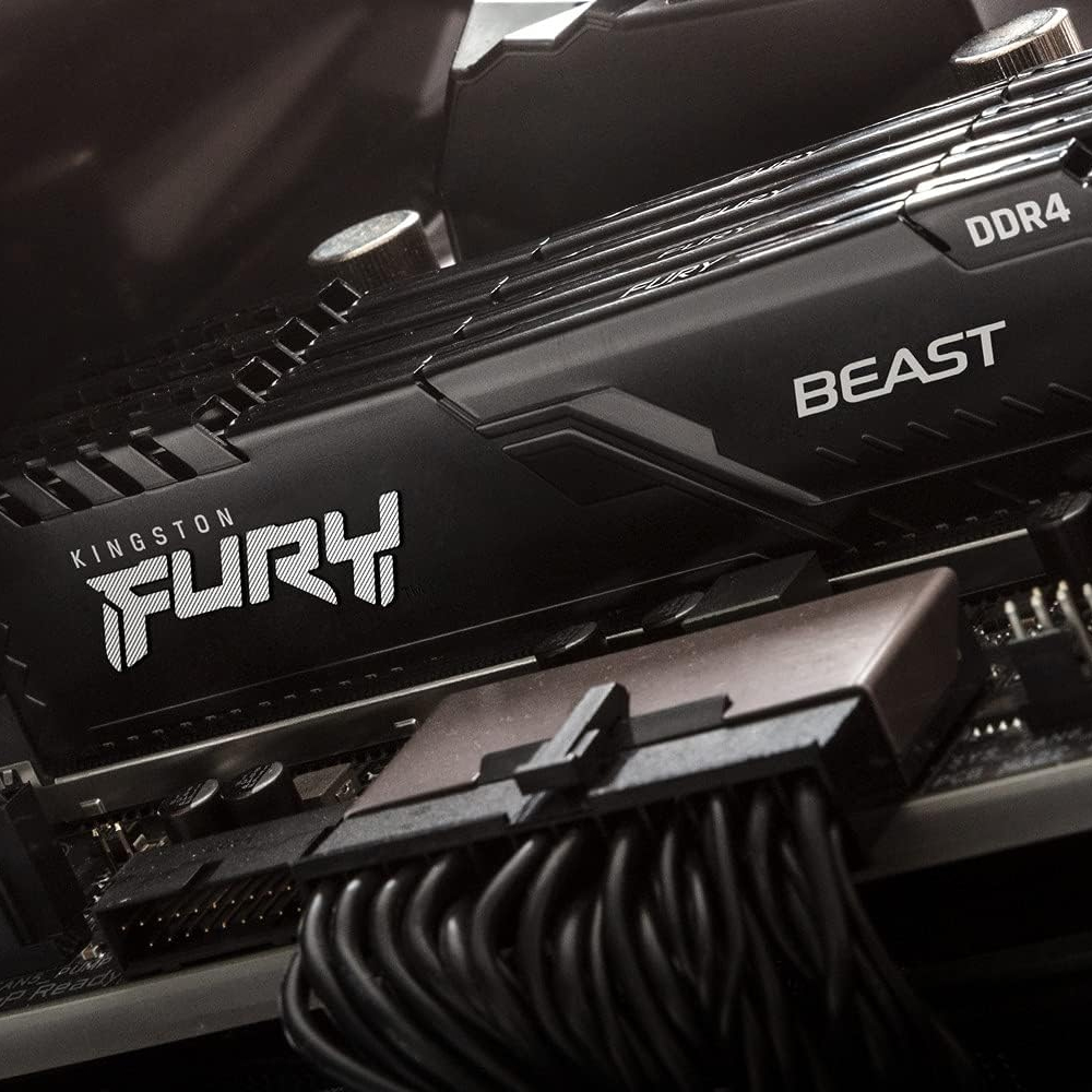 Kingston 32GB DDR4 RAM 3200MHz - KF436C18BBK2/32