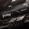 Kingston FURY Beast KF436C18BBK2/32 32GB (2 x 16GB) 3200 MHz DDR4 Desktop RAM