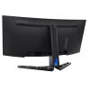 Lenovo R34w-30 34" WQHD 180Hz 0.5ms Freesync Premium Curved Gaming Monitor