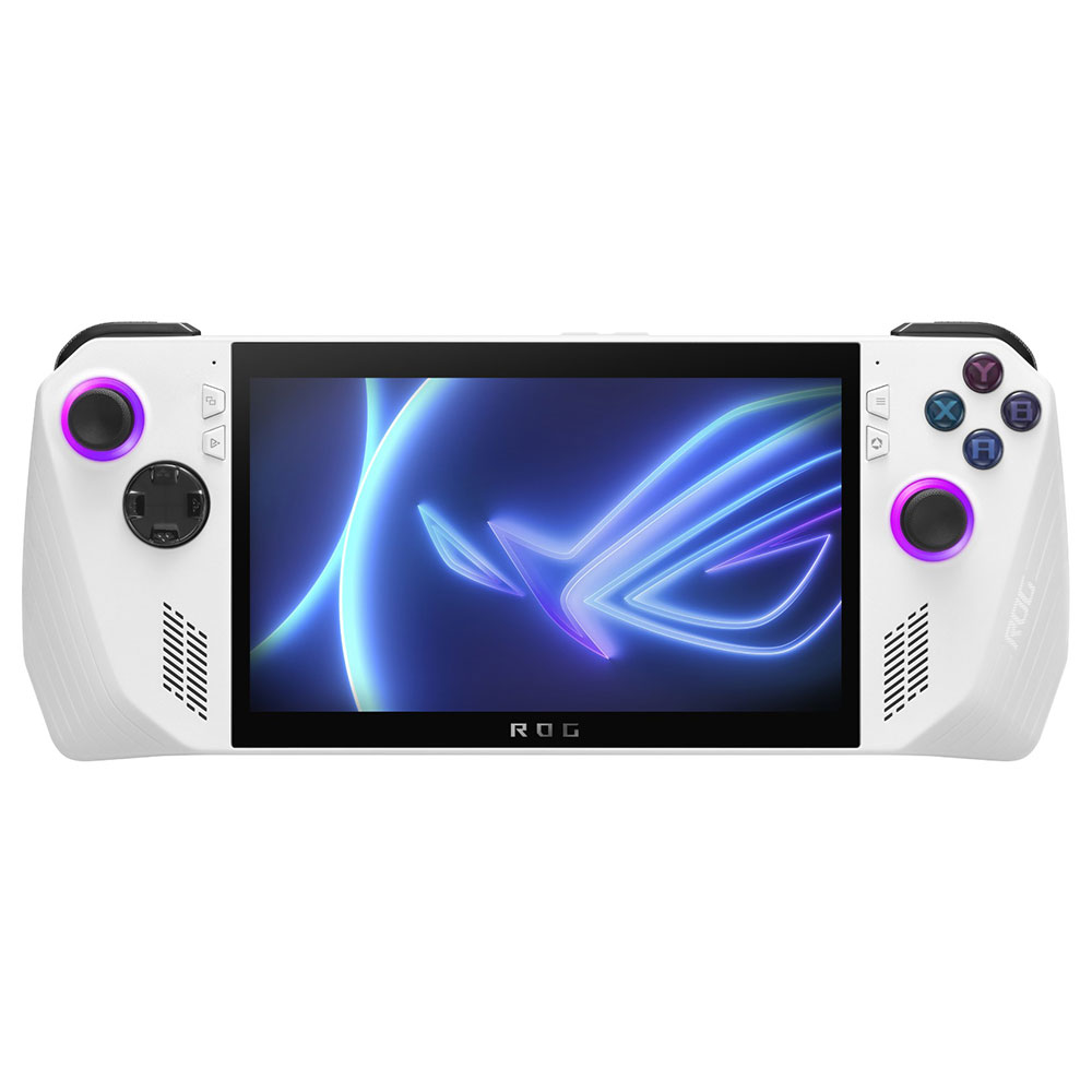 新品未開封ASUS ROG ALLY シルバー ROG Ally RC71L-NH001W 90NV0GY1-M000E0 Refurb Gaming Console