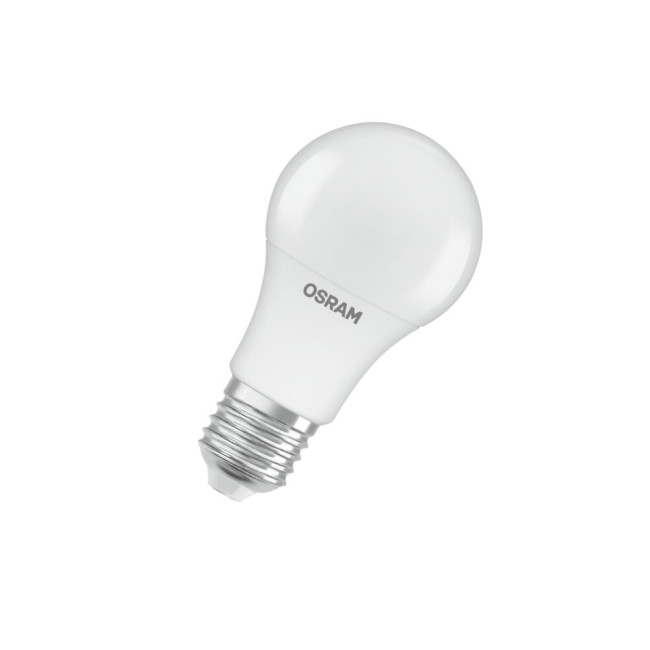 Osram LED Base Classic A 13 Watt E27 Frosted LED Bulb - Triple Pack